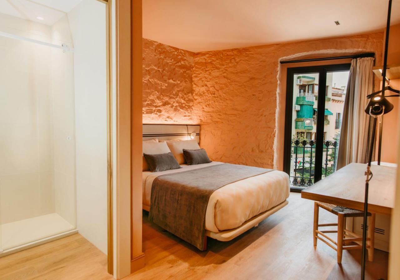 Casa Indiana Hotel Boutique Бланес Екстер'єр фото